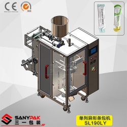 單列異（yì）形條包裝機